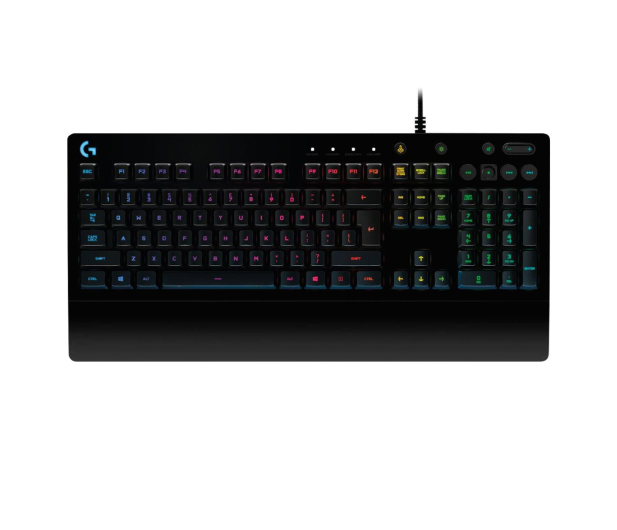 LOGITECH G213 920-008093 - 329410 - zdjęcie
